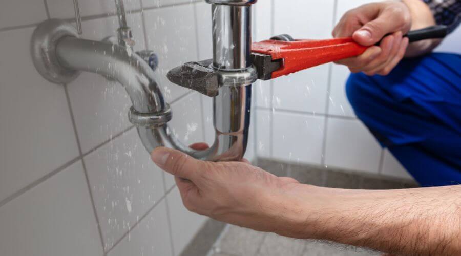 Leak Detection Services in Madera, PA